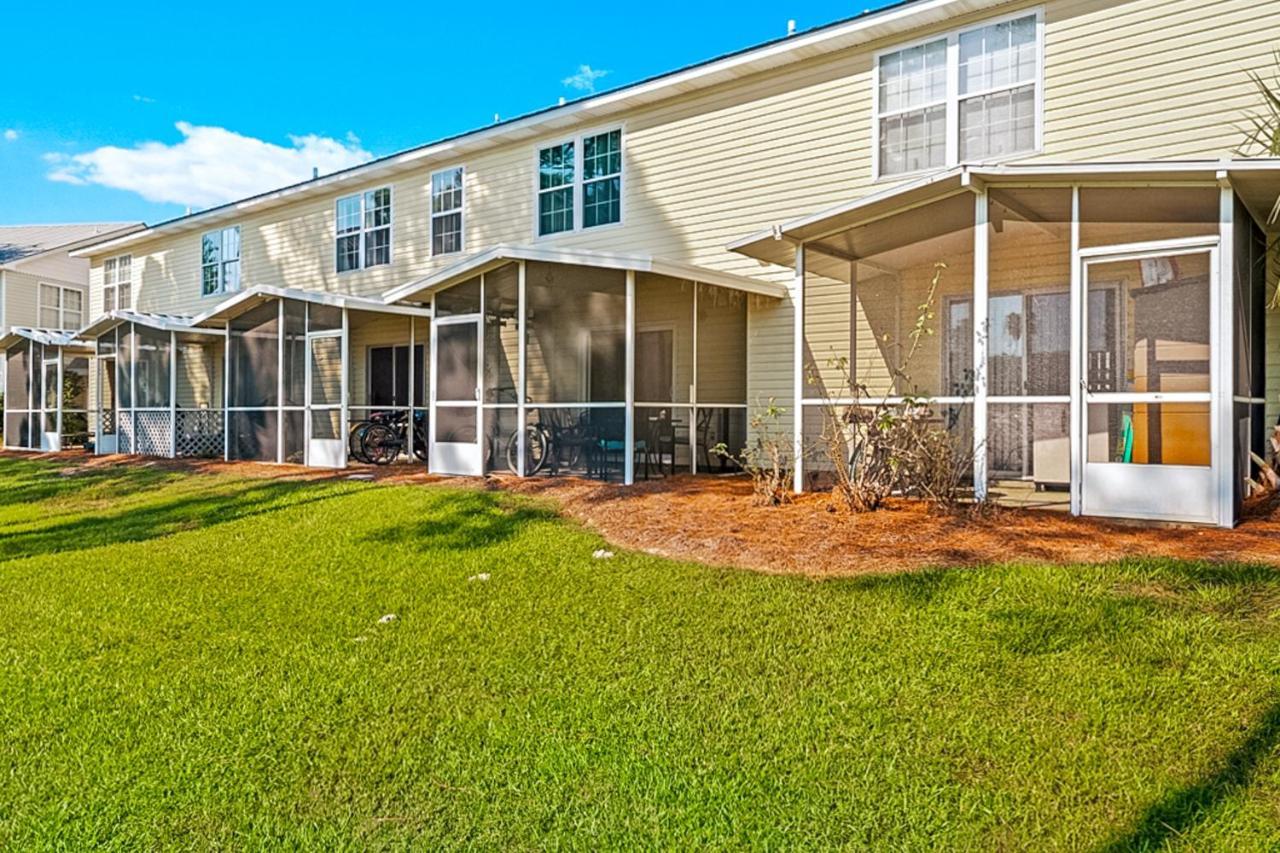 Summer Lake Townhomes 17 Destin Eksteriør billede